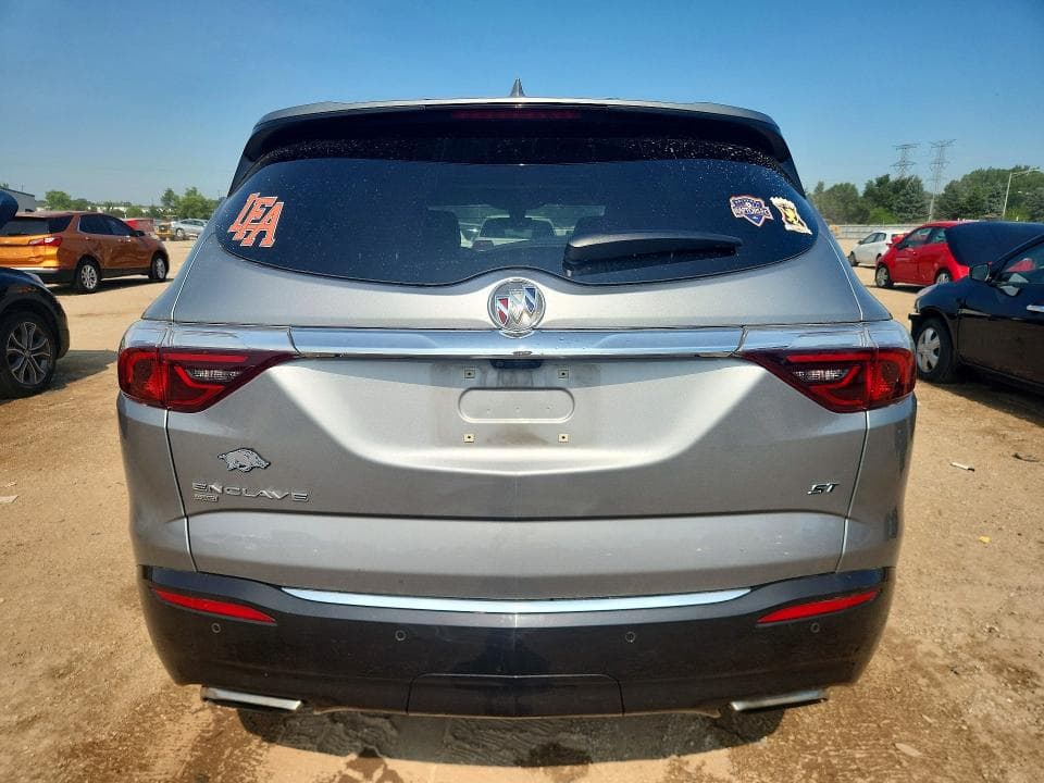 2023 BUICK ENCLAVE ESSENCE 6