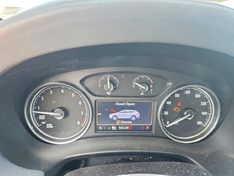 2023 BUICK ENCLAVE ESSENCE 9
