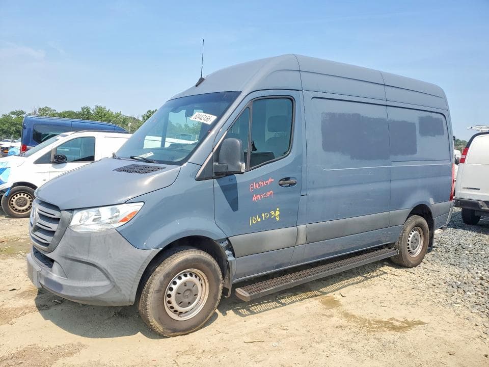 2019 MERCEDES-BENZ SPRINTER 2500/3500 DELIVERY VAN 2500/3500 - 1