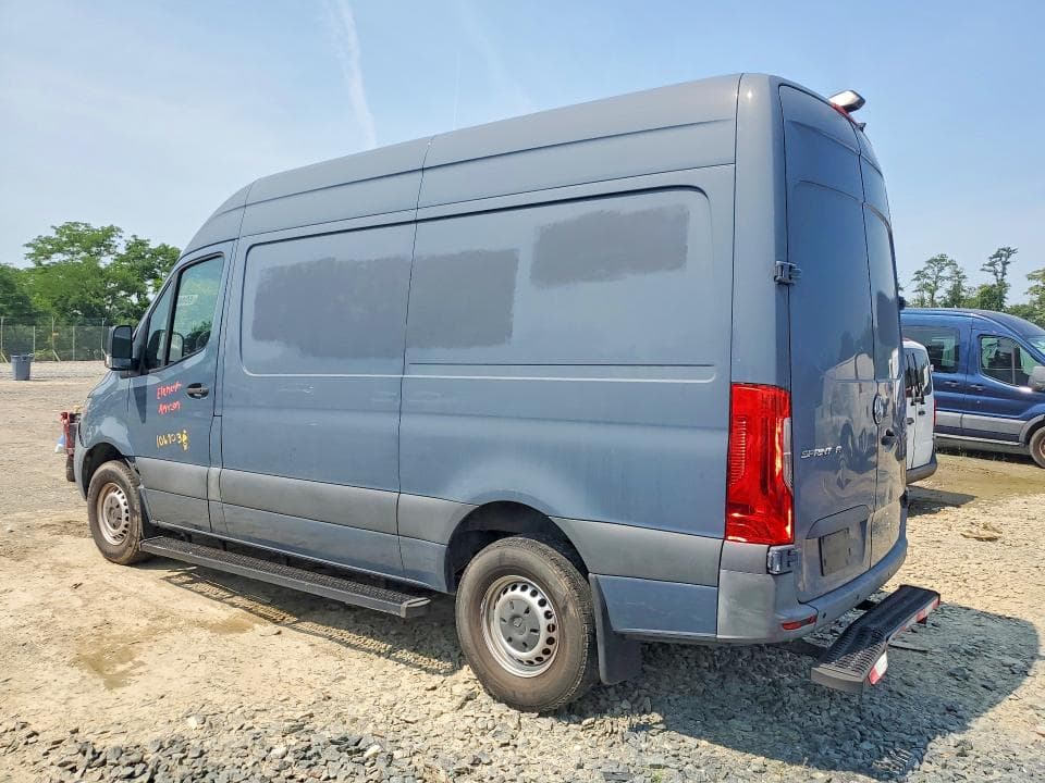 2019 MERCEDES-BENZ SPRINTER 2500/3500 DELIVERY VAN 2500/3500 2