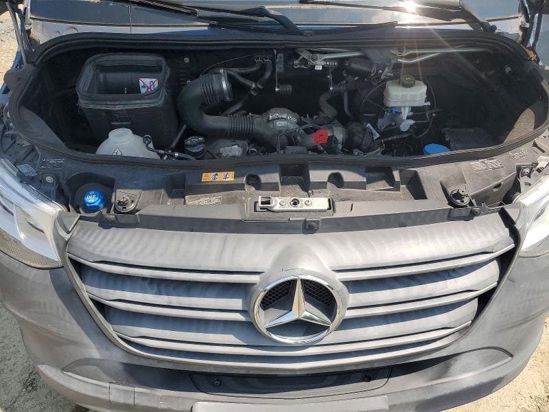 2019 MERCEDES-BENZ SPRINTER 2500/3500 DELIVERY VAN 2500/3500 12