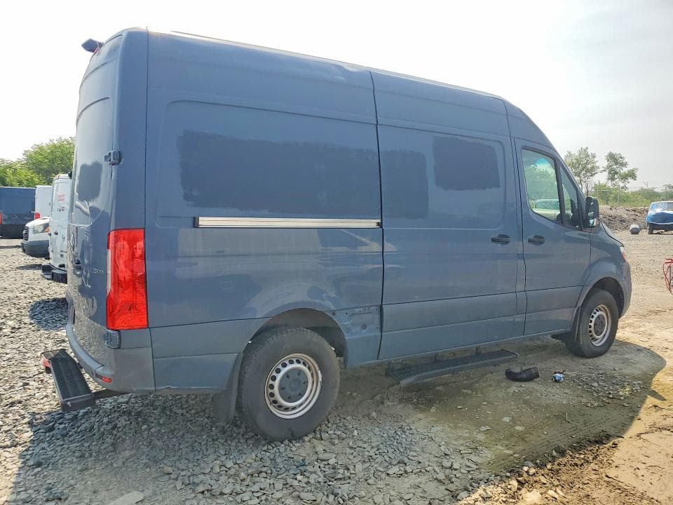 2019 MERCEDES-BENZ SPRINTER 2500/3500 DELIVERY VAN 2500/3500 3