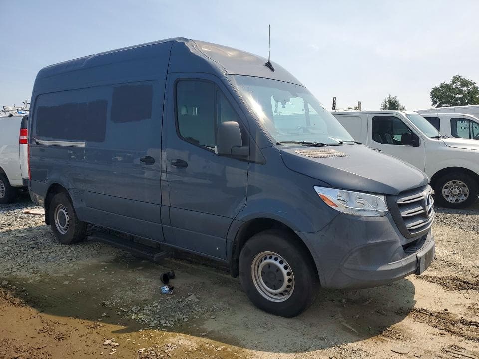 2019 MERCEDES-BENZ SPRINTER 2500/3500 DELIVERY VAN 2500/3500 4
