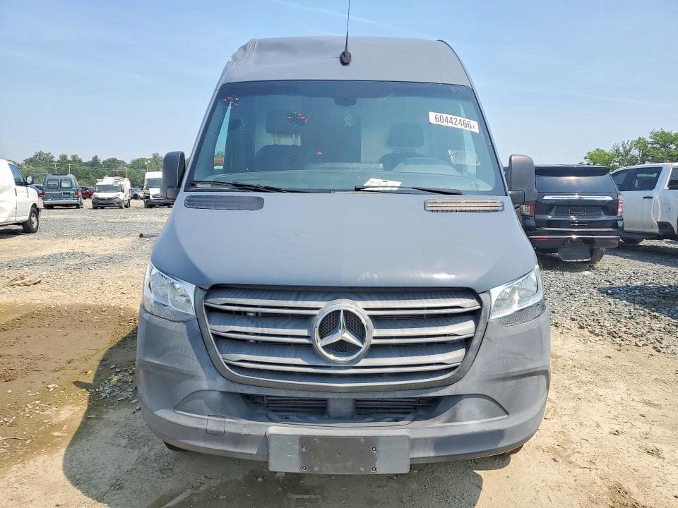 2019 MERCEDES-BENZ SPRINTER 2500/3500 DELIVERY VAN 2500/3500 5