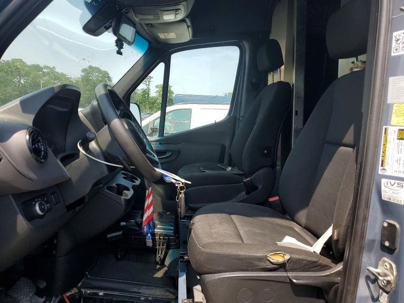 2019 MERCEDES-BENZ SPRINTER 2500/3500 DELIVERY VAN 2500/3500 7