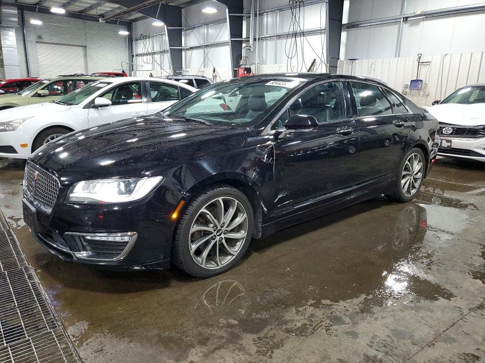 2018 LINCOLN MKZ SELECT - 1