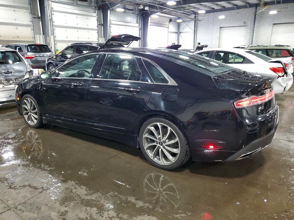 2018 LINCOLN MKZ SELECT 2