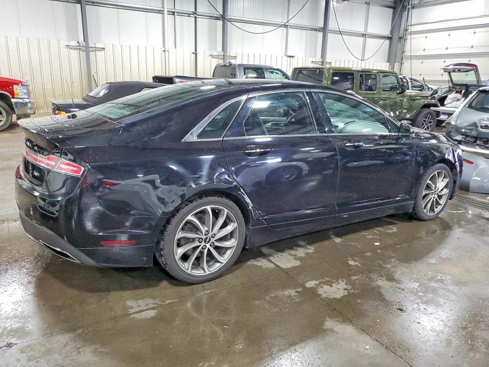 2018 LINCOLN MKZ SELECT 3