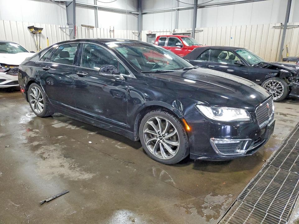 2018 LINCOLN MKZ SELECT 4