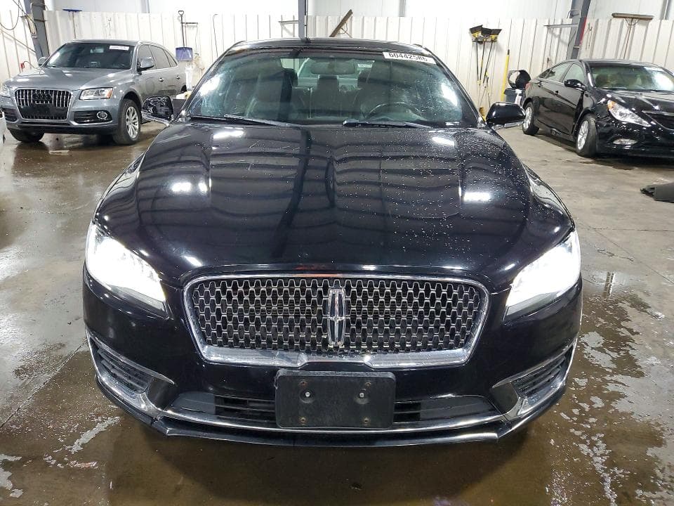 2018 LINCOLN MKZ SELECT 5
