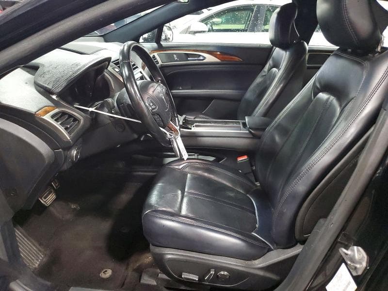 2018 LINCOLN MKZ SELECT 7