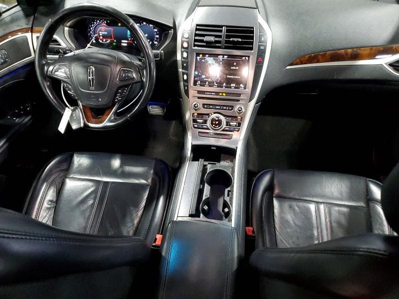 2018 LINCOLN MKZ SELECT 8