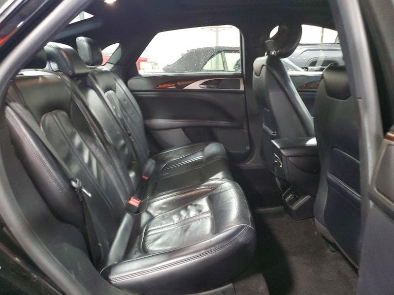 2018 LINCOLN MKZ SELECT 10