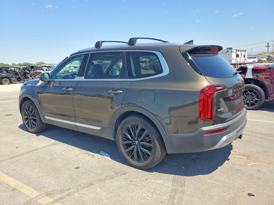 2021 KIA TELLURIDE SX SX 2