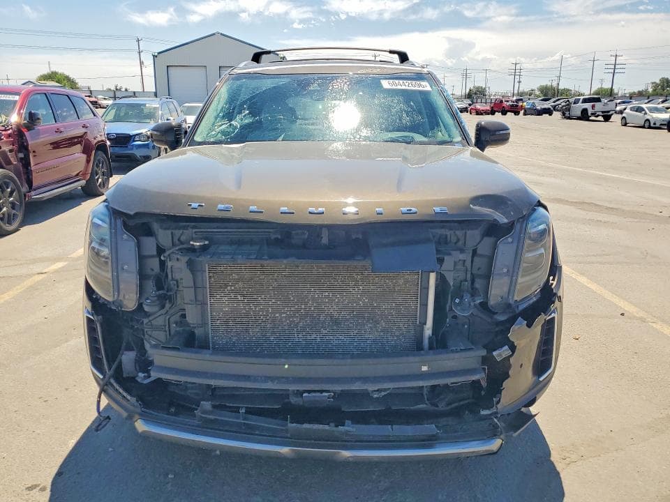 2021 KIA TELLURIDE SX SX 5