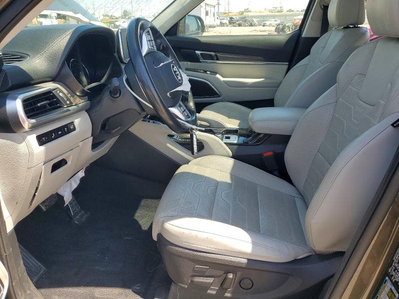 2021 KIA TELLURIDE SX SX 7