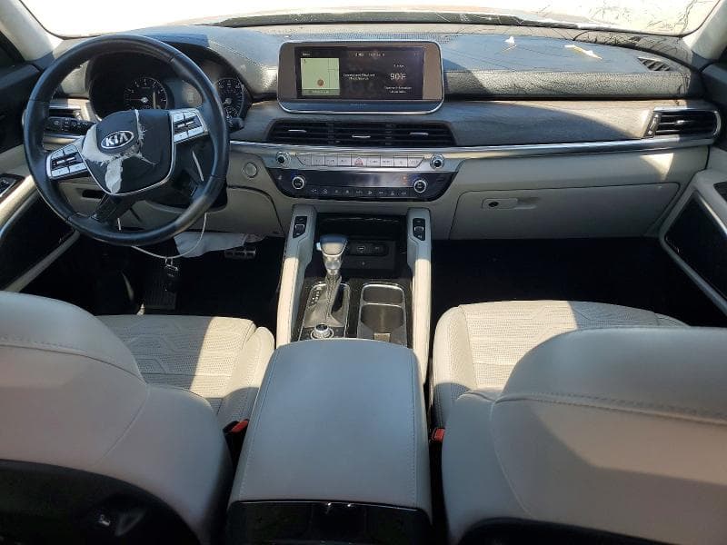 2021 KIA TELLURIDE SX SX 8