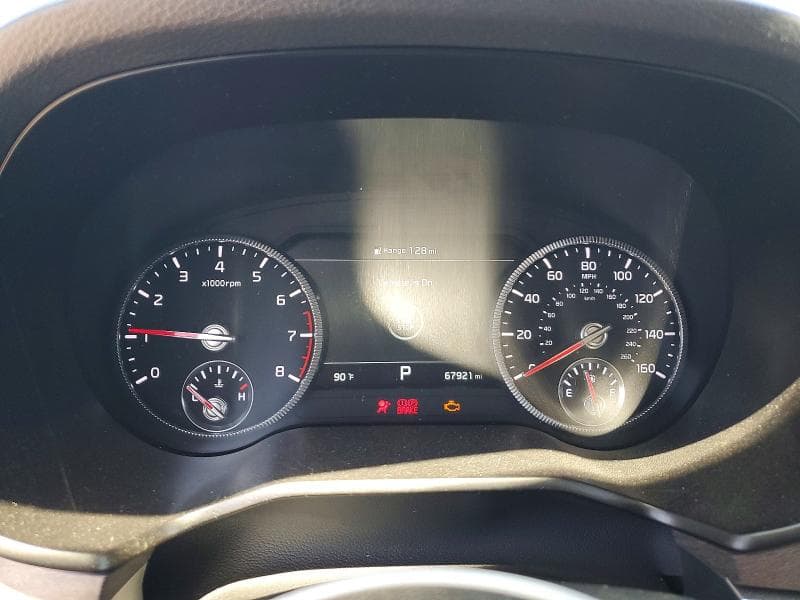 2021 KIA TELLURIDE SX SX 9