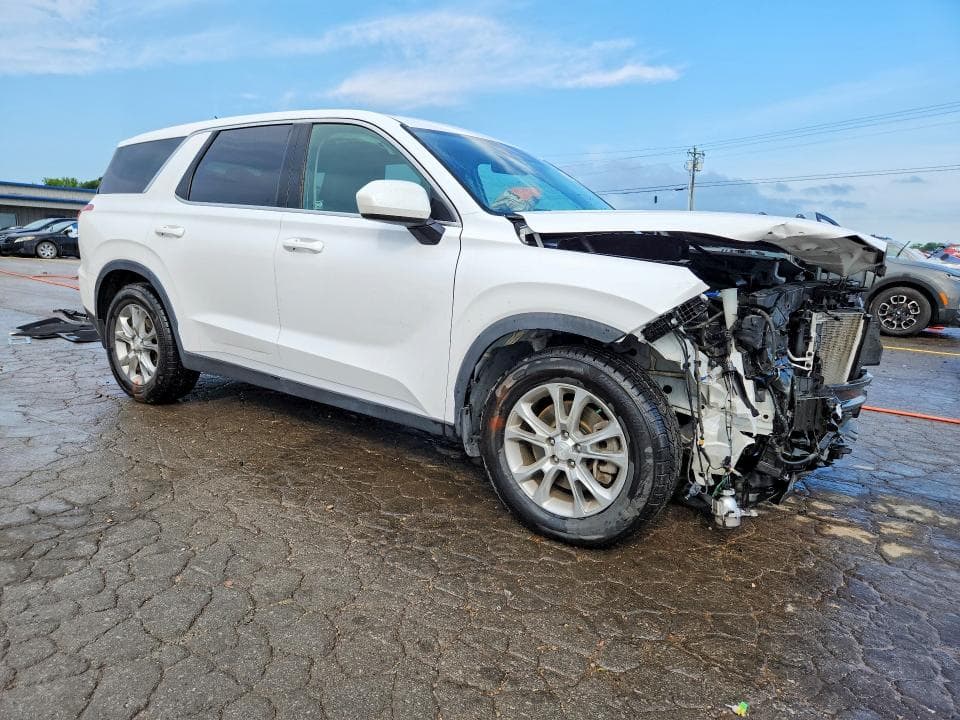 2020 HYUNDAI PALISADE SE SE 4