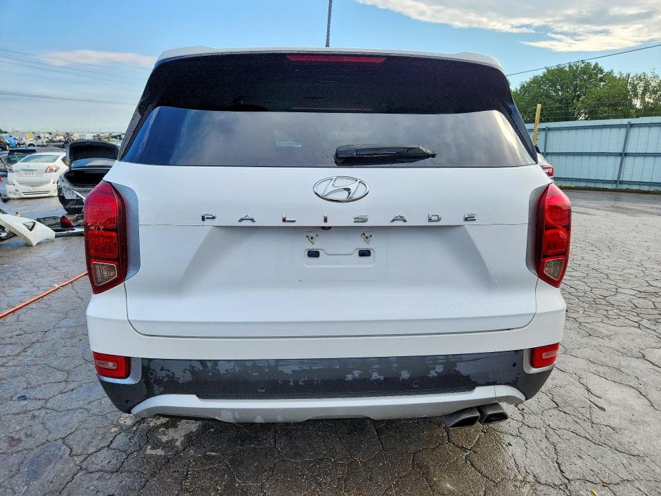 2020 HYUNDAI PALISADE SE SE 6