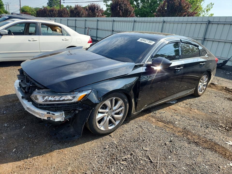 2020 HONDA ACCORD LX - 1