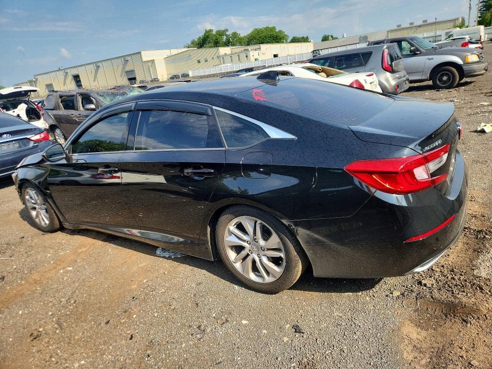 2020 HONDA ACCORD LX 2