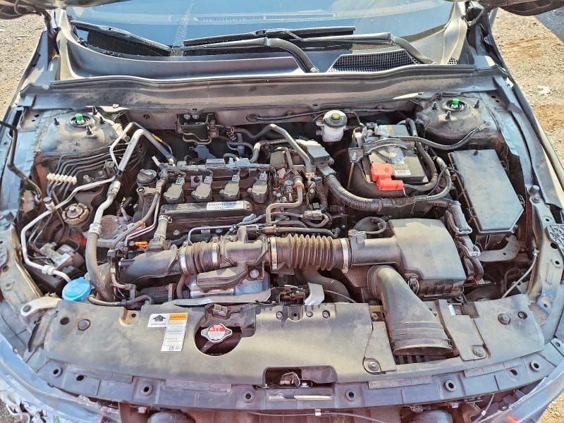 2020 HONDA ACCORD LX 11