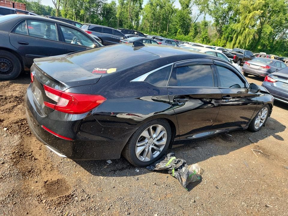 2020 HONDA ACCORD LX 3
