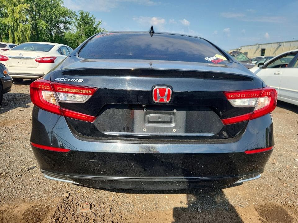2020 HONDA ACCORD LX 6