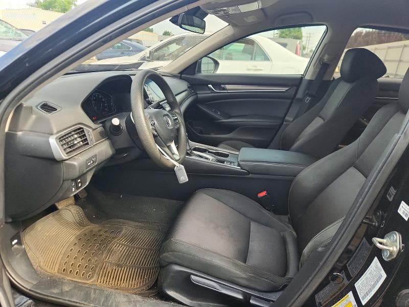 2020 HONDA ACCORD LX 7