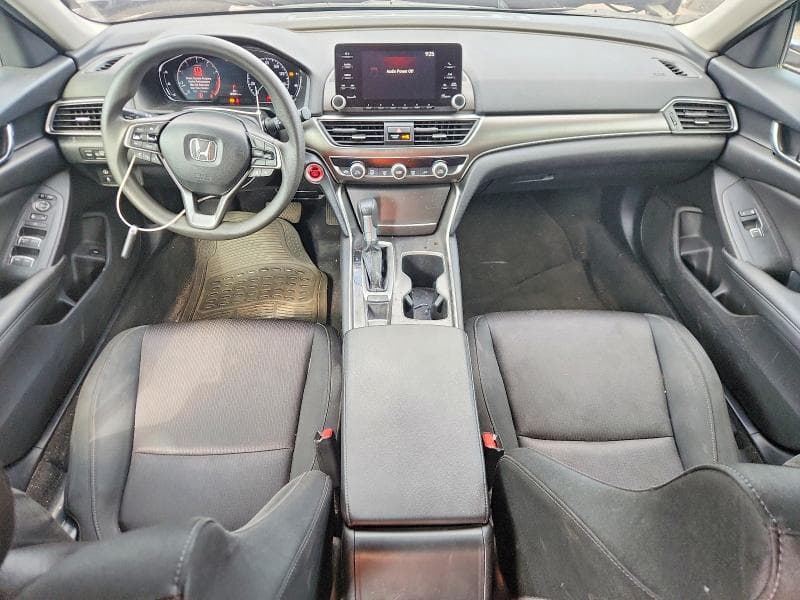 2020 HONDA ACCORD LX 8