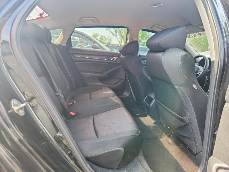 2020 HONDA ACCORD LX 10