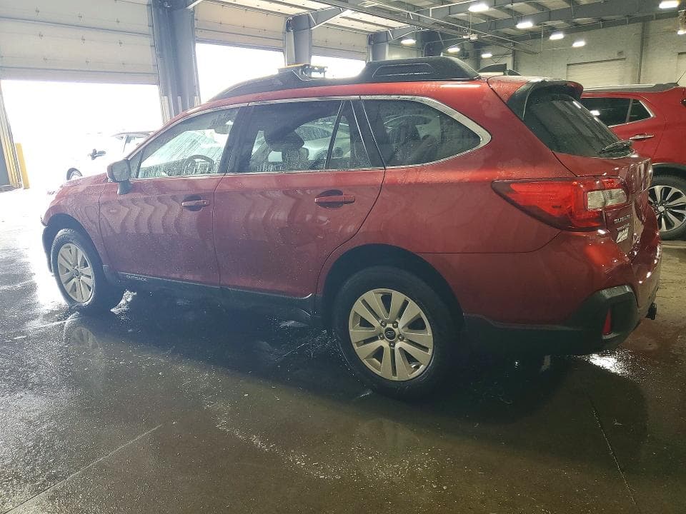 2018 SUBARU OUTBACK 2.5I PREMIUM 2.5I PREMIUM 2