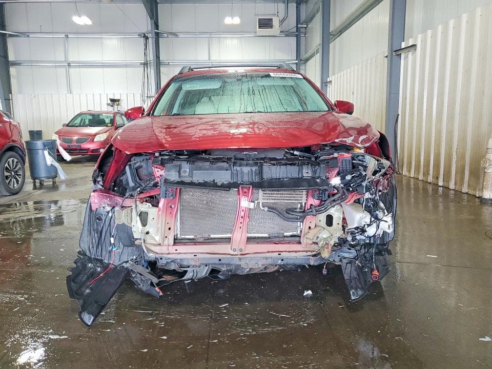 2018 SUBARU OUTBACK 2.5I PREMIUM 2.5I PREMIUM 5