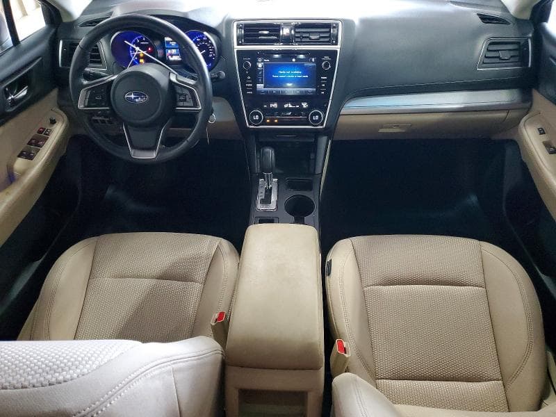 2018 SUBARU OUTBACK 2.5I PREMIUM 2.5I PREMIUM 8