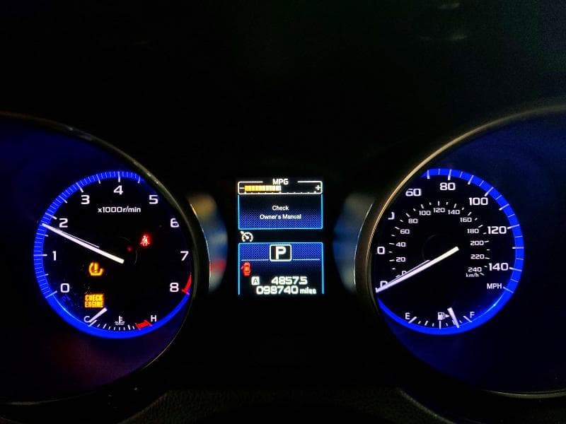 2018 SUBARU OUTBACK 2.5I PREMIUM 2.5I PREMIUM 9