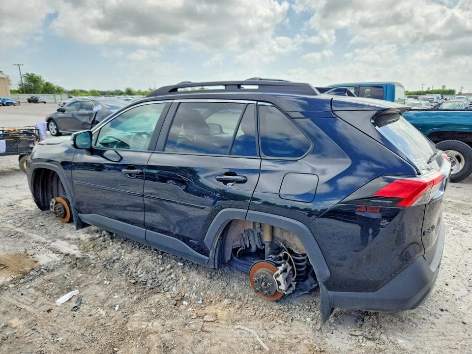 2023 TOYOTA RAV4 WOODLAND EDITION 2