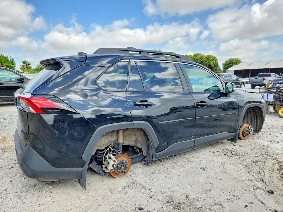 2023 TOYOTA RAV4 WOODLAND EDITION 3