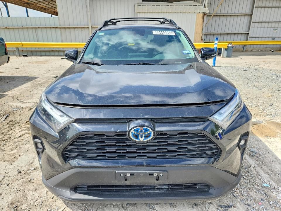 2023 TOYOTA RAV4 WOODLAND EDITION 5