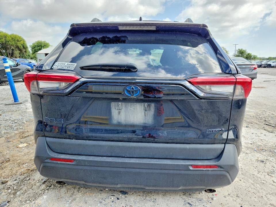 2023 TOYOTA RAV4 WOODLAND EDITION 6
