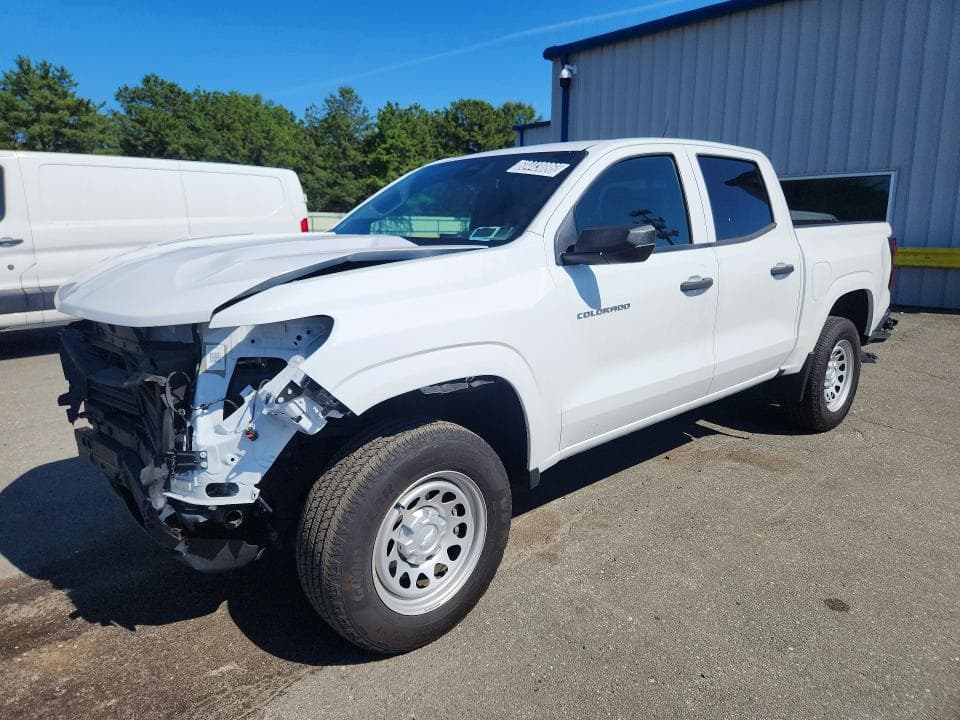 2025 CHEVROLET COLORADO - 1
