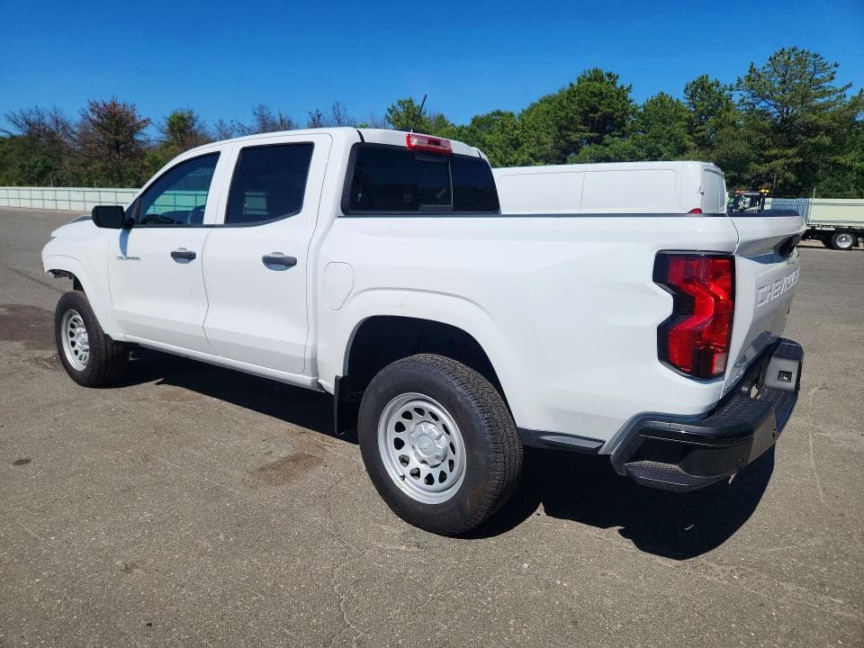 2025 CHEVROLET COLORADO 2