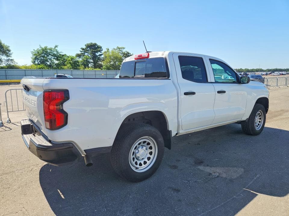 2025 CHEVROLET COLORADO 3