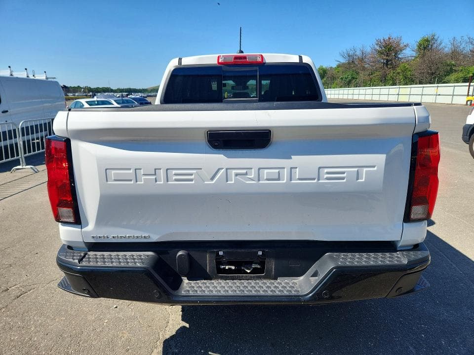 2025 CHEVROLET COLORADO 6
