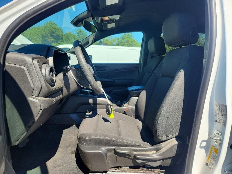 2025 CHEVROLET COLORADO 7
