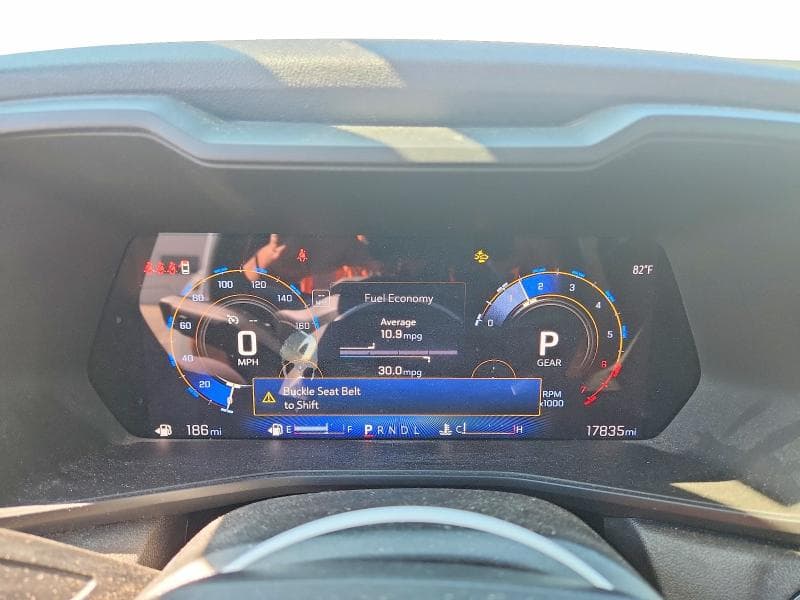 2025 CHEVROLET COLORADO 9