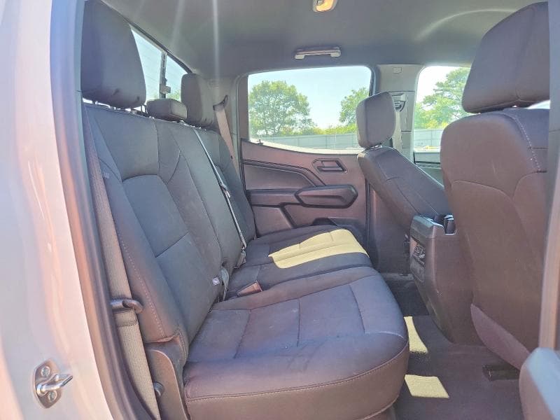2025 CHEVROLET COLORADO 10
