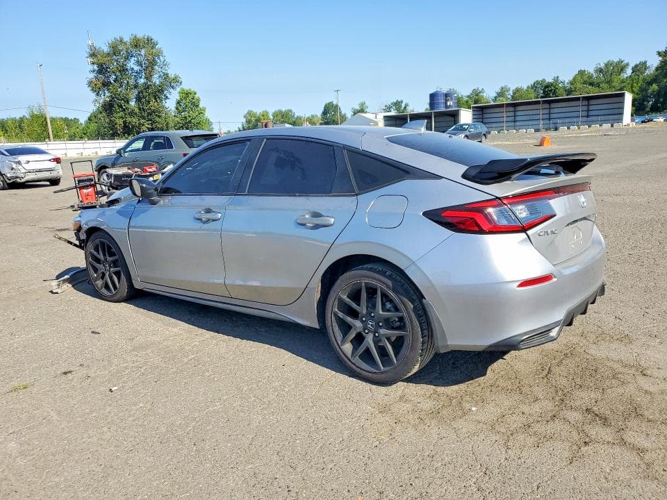 2024 HONDA CIVIC SPORT 2