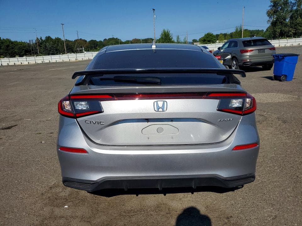 2024 HONDA CIVIC SPORT 6