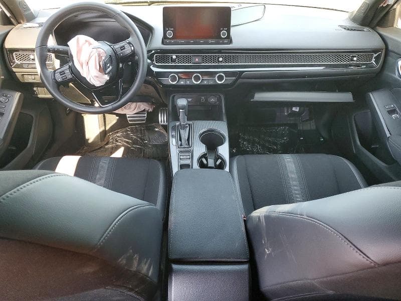 2024 HONDA CIVIC SPORT 8
